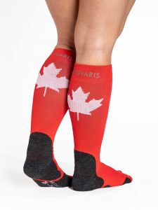 Compression Canada Mountain Socks
