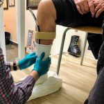 Knee pain assessment